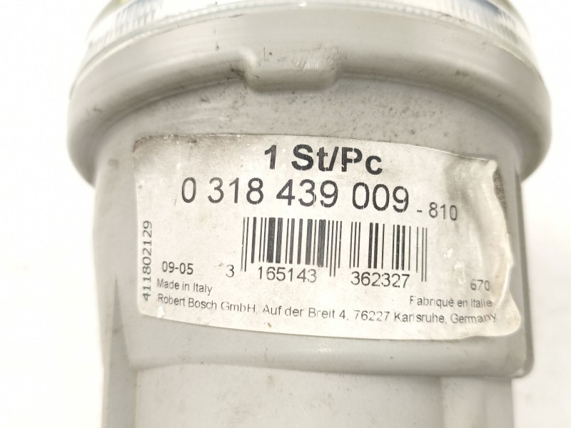 Recambio de antiniebla izquierdo para citroen c3 1.4 hdi sx plus referencia OEM IAM 96384979 0318439009 411802129