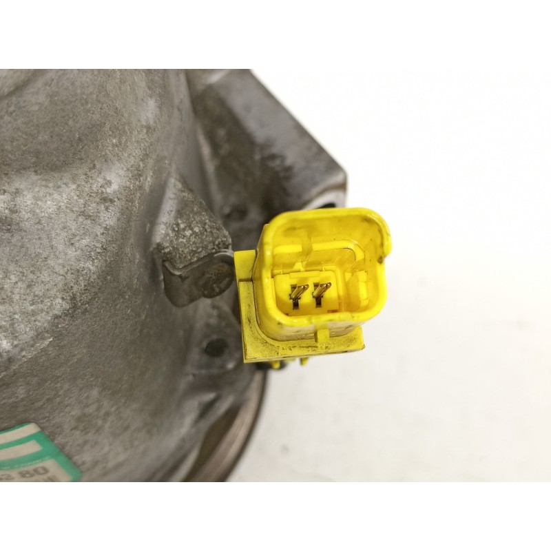Recambio de compresor aire acondicionado para citroen c3 1.4 hdi sx plus referencia OEM IAM 9646273380  