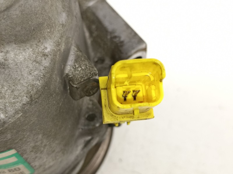 Recambio de compresor aire acondicionado para citroen c3 1.4 hdi sx plus referencia OEM IAM 9646273380  