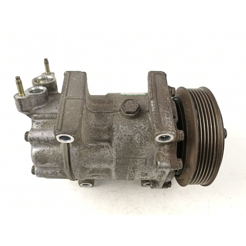 Recambio de compresor aire acondicionado para citroen c3 1.4 hdi sx plus referencia OEM IAM 9646273380  