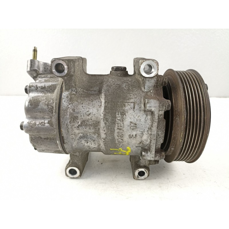 Recambio de compresor aire acondicionado para citroen c3 1.4 hdi sx plus referencia OEM IAM 9646273380  