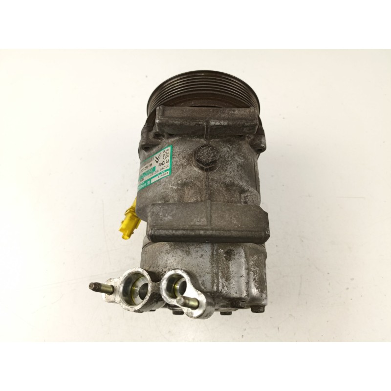 Recambio de compresor aire acondicionado para citroen c3 1.4 hdi sx plus referencia OEM IAM 9646273380  