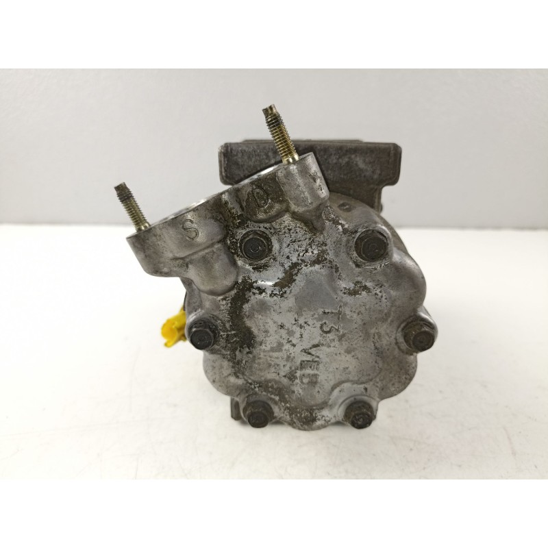 Recambio de compresor aire acondicionado para citroen c3 1.4 hdi sx plus referencia OEM IAM 9646273380  