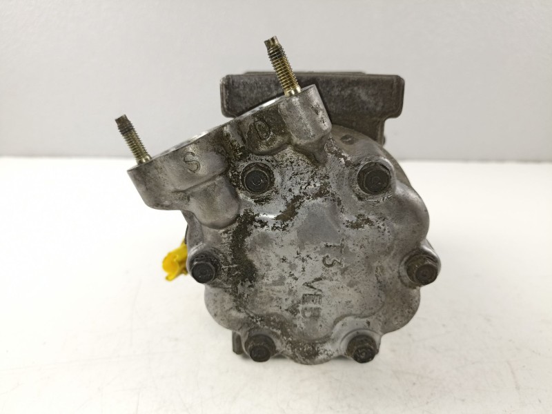 Recambio de compresor aire acondicionado para citroen c3 1.4 hdi sx plus referencia OEM IAM 9646273380  