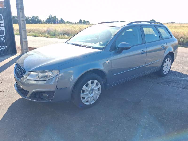 Recambio de carroceria para seat exeo st (3r5) 1.8 tsi referencia OEM IAM   