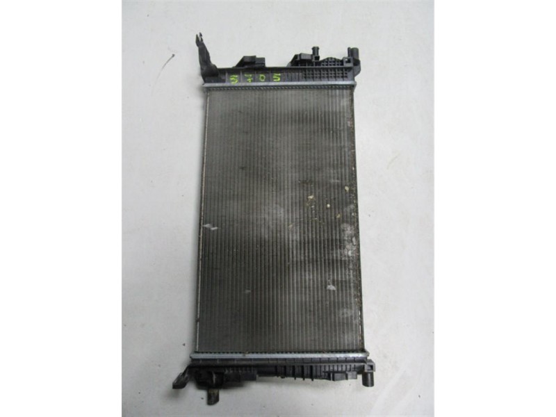 Recambio de radiador td/tdi : renault megane : 1.5 dci k9k 837 [2012] para renault megane 1.5 dci k9k 837 referencia OEM IAM   