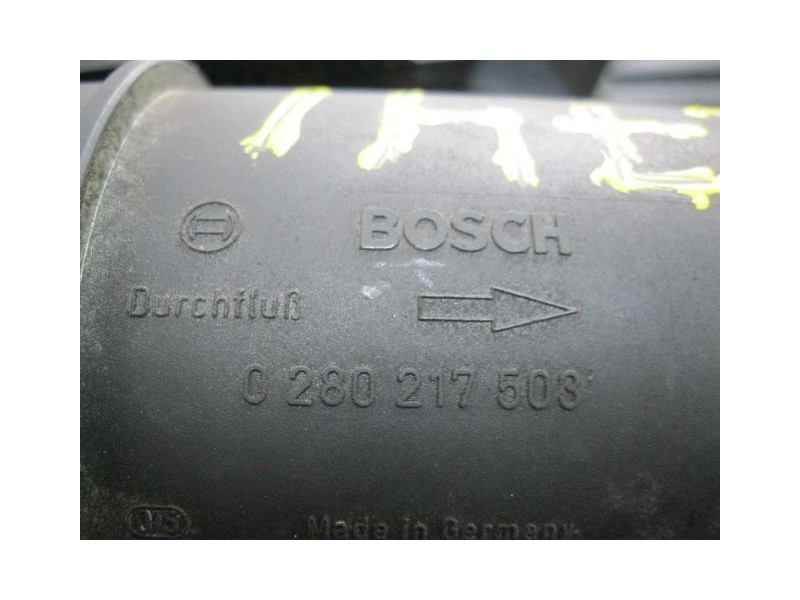 Recambio de caudalimetro : opel omega : 2.5 g /x25xe (170cv) 4p [1994] para opel omega 2.5 g /x25xe    4p referencia OEM IAM 028