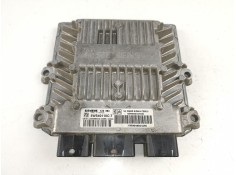 Recambio de centralita para citroen c3 1.4 hdi sx plus referencia OEM IAM 9648624280 5WS40110C 