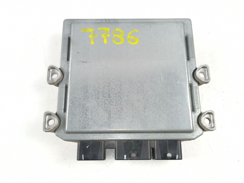 Recambio de centralita para citroen c3 1.4 hdi sx plus referencia OEM IAM 9648624280 5WS40110C 