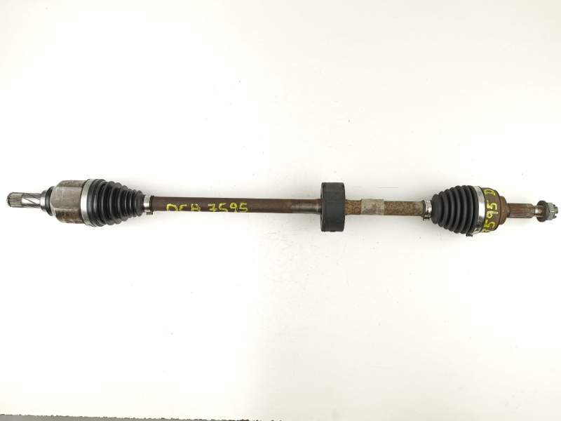 Recambio de transmision delantera derecha para dacia sandero ambiance referencia OEM IAM 391006553R  