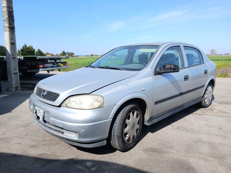 opel astra g hatchback (t98) del año 2000
