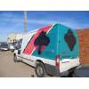 ford transit del año 2008