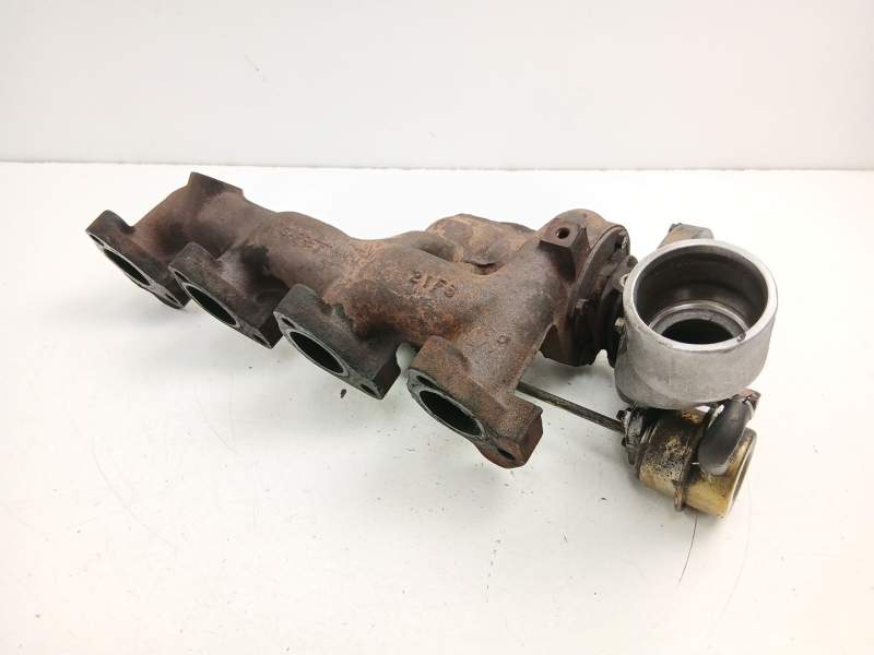 Recambio de turbo para ford mondeo ii sedán (bfp) 1.8 td referencia OEM IAM 97FF6K682AB 4521244 