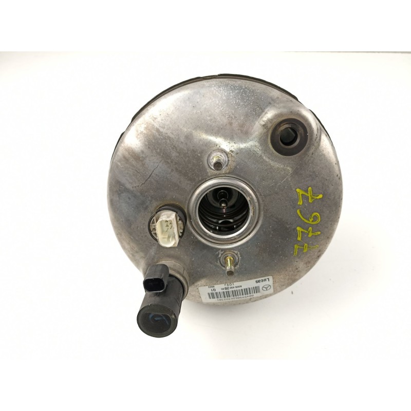 Recambio de servofreno para mercedes-benz clase a (w168) 1.7 cdi diesel referencia OEM IAM A0054302030  0054302030