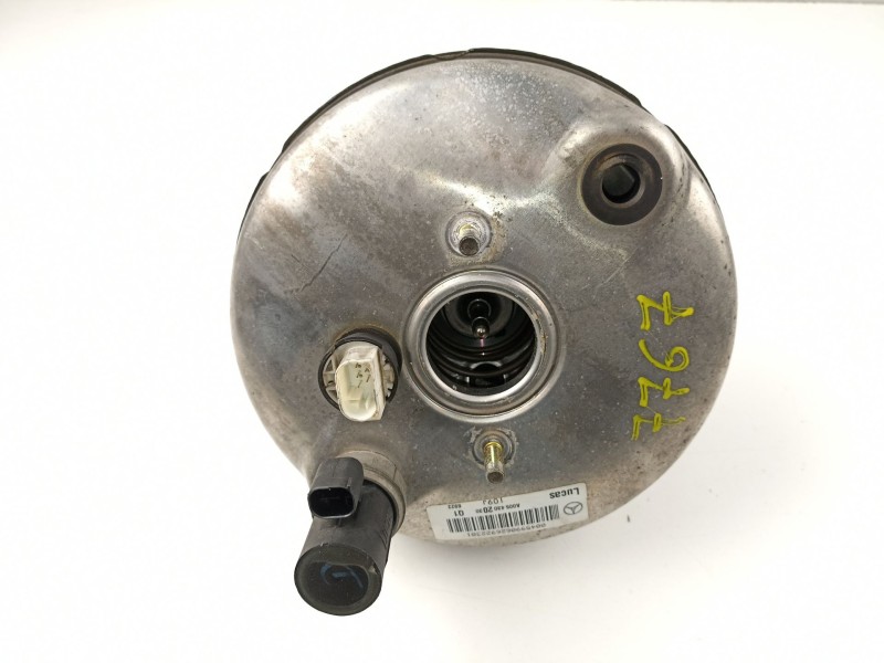 Recambio de servofreno para mercedes-benz clase a (w168) 1.7 cdi diesel referencia OEM IAM A0054302030  0054302030