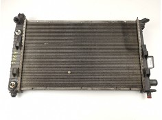Recambio de radiador turbo diesel para mercedes-benz clase a (w168) 1.7 cdi diesel referencia OEM IAM A1685001602  1685001602