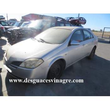 NISSAN PRIMERA