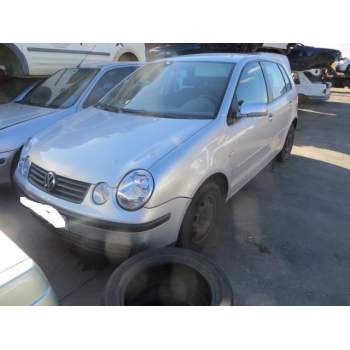 VOLKSWAGEN POLO IV (9N_, 9A_)