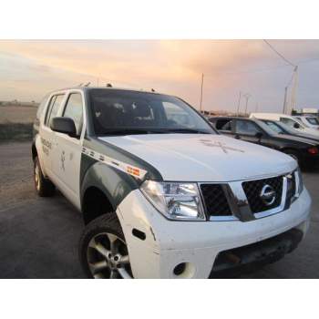 NISSAN PATHFINDER III (R51)