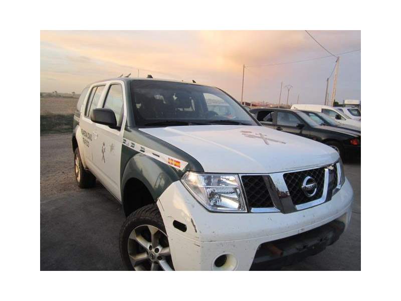 NISSAN PATHFINDER III (R51)