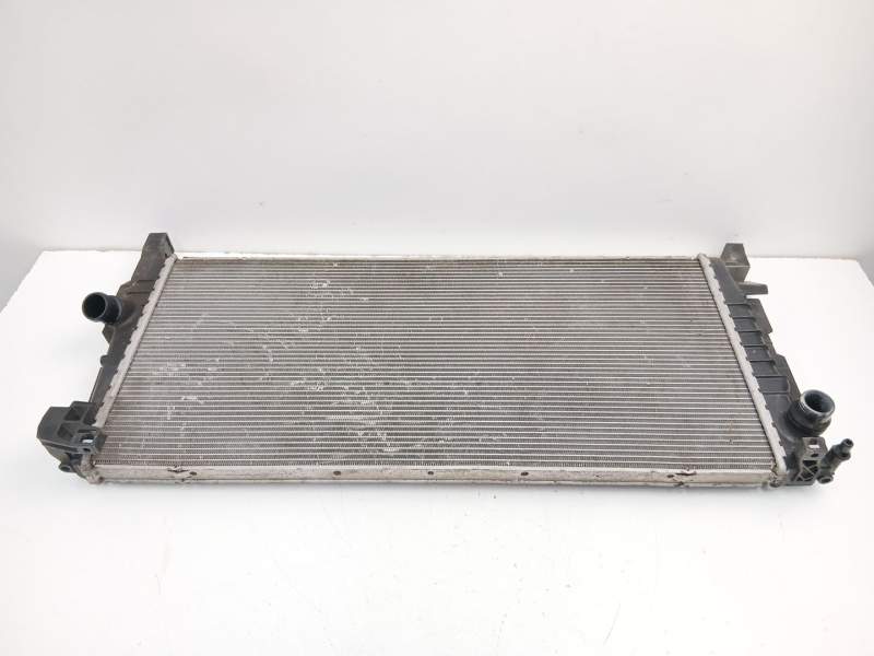 Recambio de radiador turbo diesel para bmw x1 (f48) xdrive 20 d referencia OEM IAM 7617637  