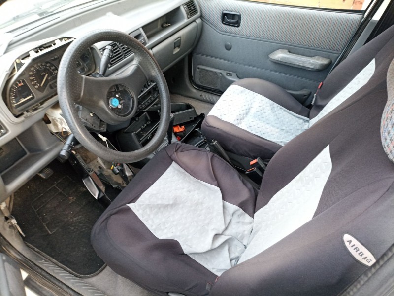 ford fiesta iii (gfj) del año 1989