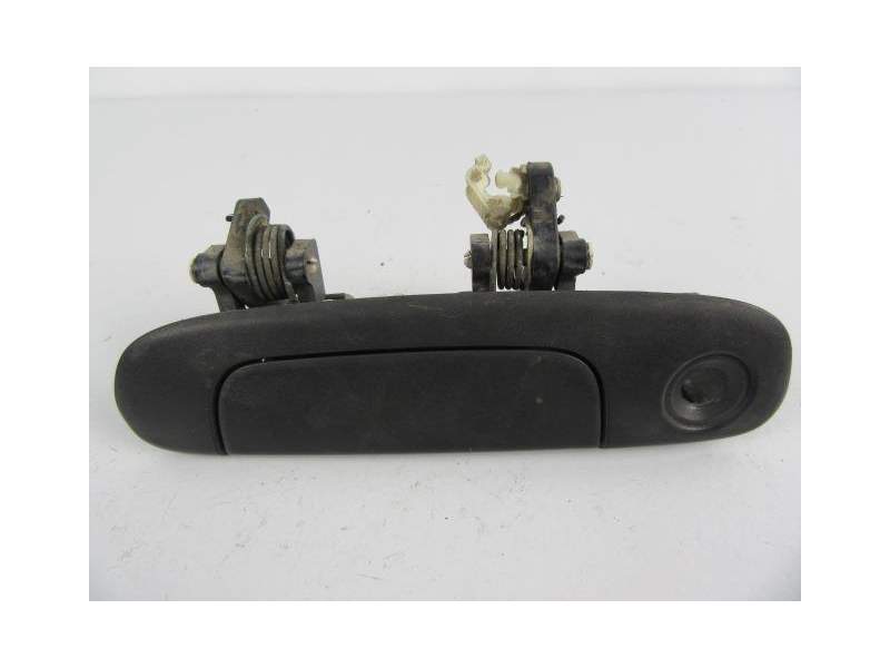 Recambio de manilla delantera izquierda para mazda 323 f vi hatchback (bj) 2.0 td referencia OEM IAM BJ3E59410D  