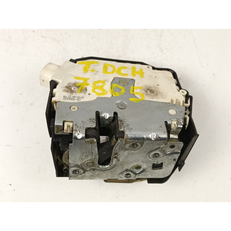 Recambio de cerradura puerta trasera derecha para rover serie 75 (rj) 2.5 v6 referencia OEM IAM  00375550427 