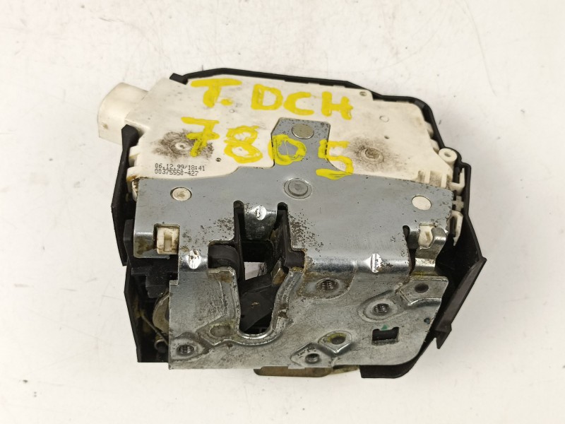 Recambio de cerradura puerta trasera derecha para rover serie 75 (rj) 2.5 v6 referencia OEM IAM  00375550427 