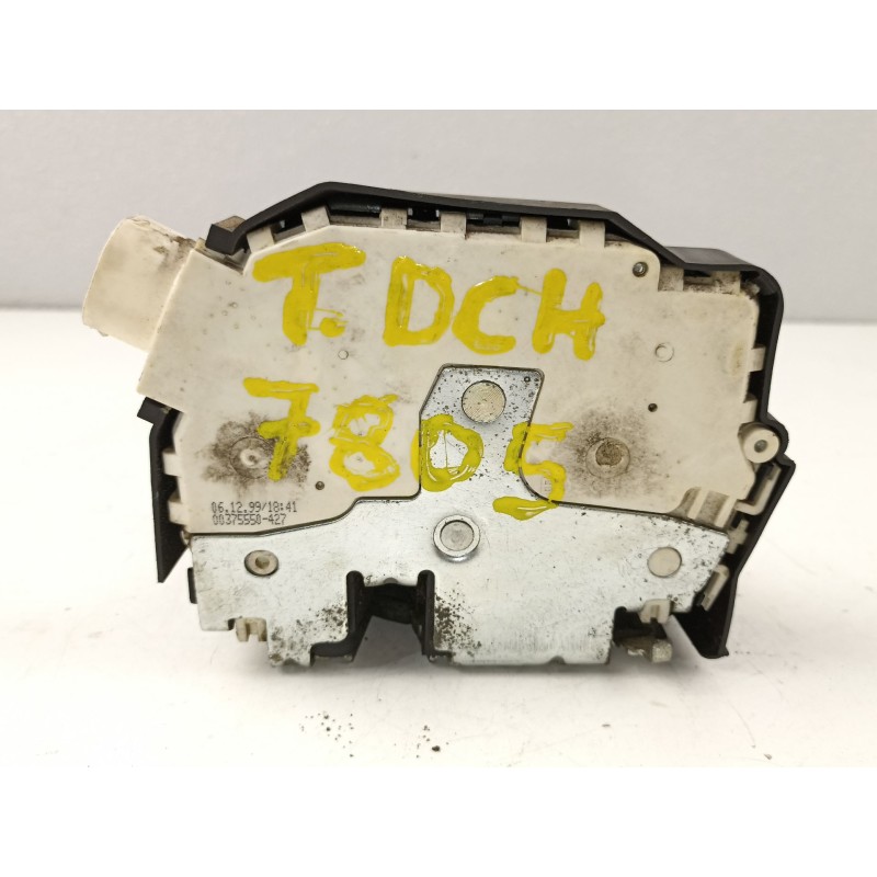 Recambio de cerradura puerta trasera derecha para rover serie 75 (rj) 2.5 v6 referencia OEM IAM  00375550427 