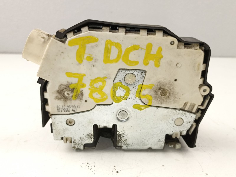 Recambio de cerradura puerta trasera derecha para rover serie 75 (rj) 2.5 v6 referencia OEM IAM  00375550427 