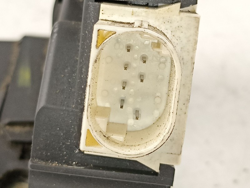 Recambio de cerradura puerta trasera derecha para rover serie 75 (rj) 2.5 v6 referencia OEM IAM  00375550427 