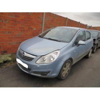 OPEL CORSA D (S07)