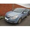 opel corsa d (s07) del año 2007