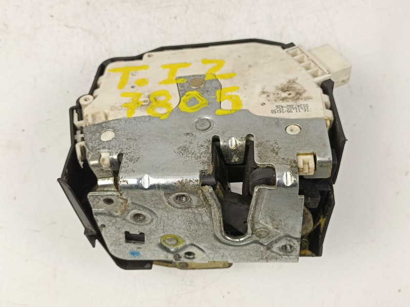 Recambio de cerradura puerta trasera izquierda para rover serie 75 (rj) 2.5 v6 referencia OEM IAM  00347382426 