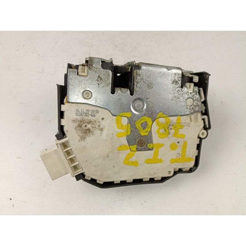 Recambio de cerradura puerta trasera izquierda para rover serie 75 (rj) 2.5 v6 referencia OEM IAM  00347382426 