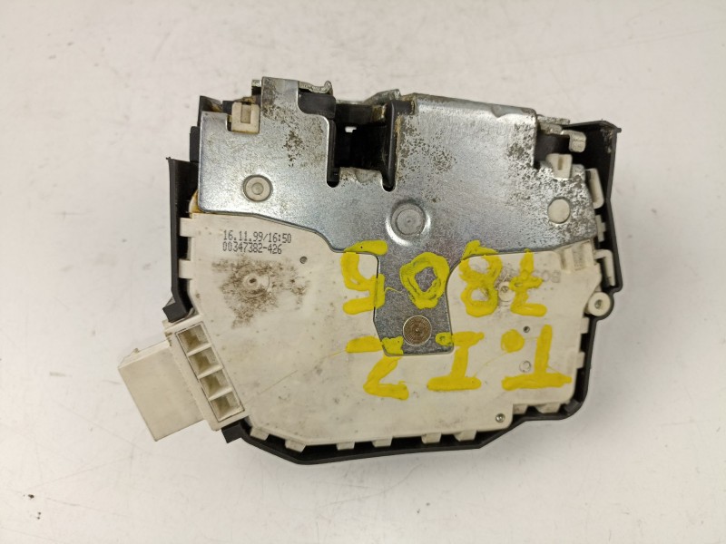 Recambio de cerradura puerta trasera izquierda para rover serie 75 (rj) 2.5 v6 referencia OEM IAM  00347382426 