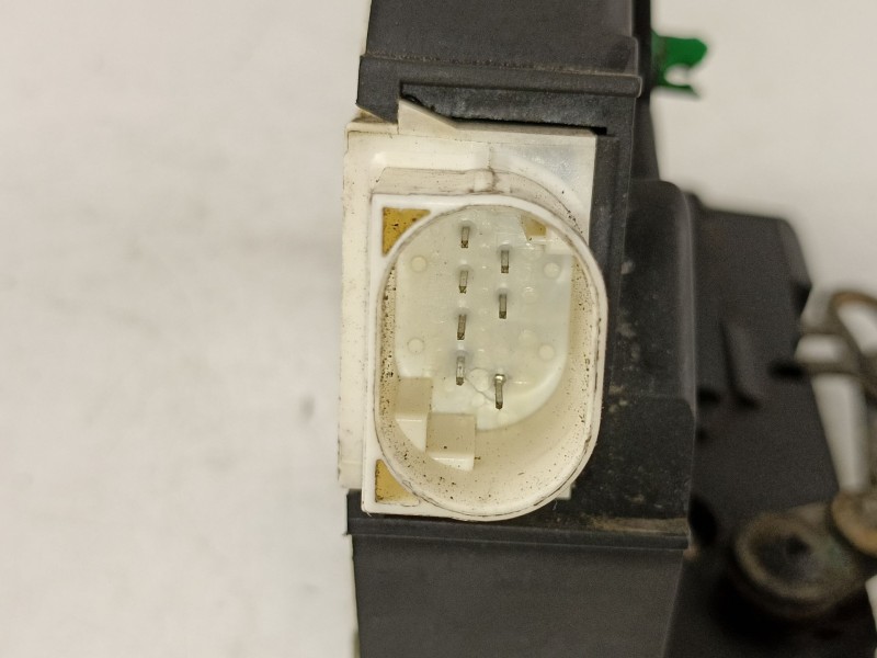 Recambio de cerradura puerta trasera izquierda para rover serie 75 (rj) 2.5 v6 referencia OEM IAM  00347382426 