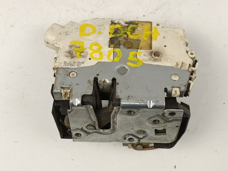 Recambio de cerradura puerta delantera derecha para rover serie 75 (rj) 2.5 v6 referencia OEM IAM  00379962427 
