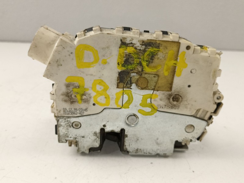 Recambio de cerradura puerta delantera derecha para rover serie 75 (rj) 2.5 v6 referencia OEM IAM  00379962427 