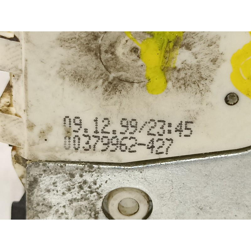 Recambio de cerradura puerta delantera derecha para rover serie 75 (rj) 2.5 v6 referencia OEM IAM  00379962427 