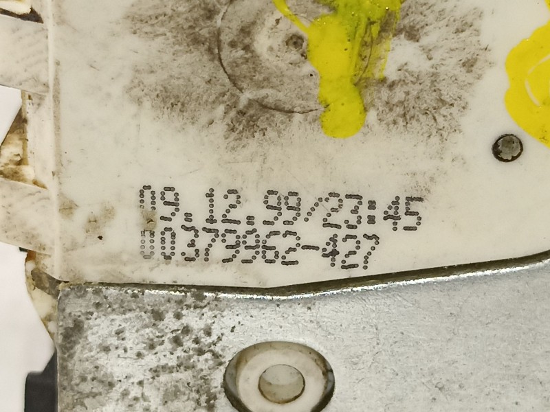 Recambio de cerradura puerta delantera derecha para rover serie 75 (rj) 2.5 v6 referencia OEM IAM  00379962427 