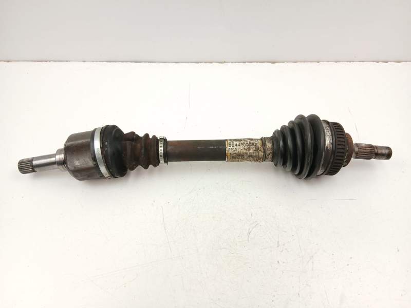 Recambio de transmision delantera izquierda para citroën xsara picasso (n68) 1.6 hdi referencia OEM IAM 9644265880  