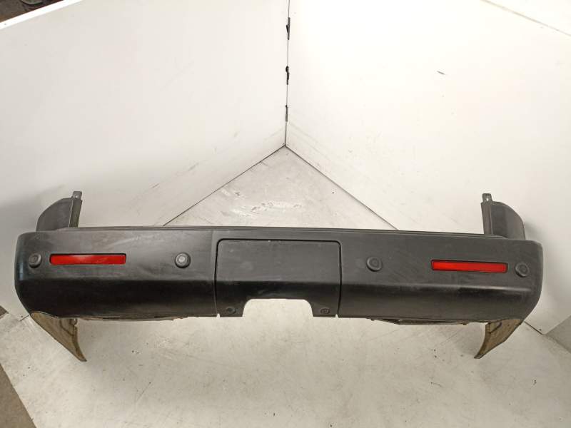 Recambio de paragolpes trasero para land rover discovery iii (l319) 2.7 td 4x4 referencia OEM IAM DPO000051PCL  