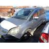 opel zafira del año 2007