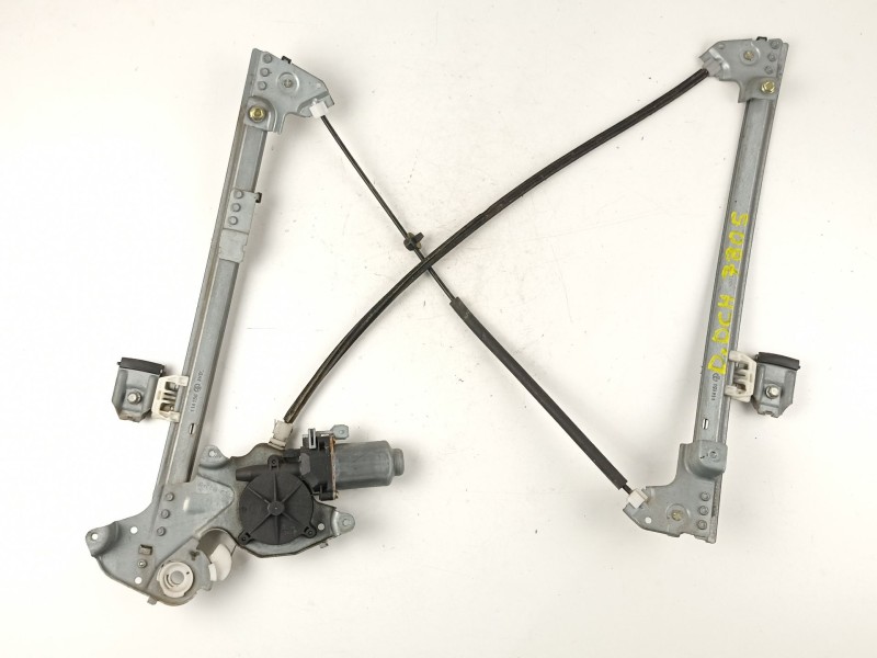 Recambio de elevalunas delantero derecho para rover serie 75 (rj) 2.5 v6 referencia OEM IAM CUH102340 400684T3 