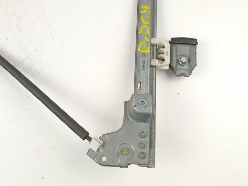 Recambio de elevalunas delantero derecho para rover serie 75 (rj) 2.5 v6 referencia OEM IAM CUH102340 400684T3 