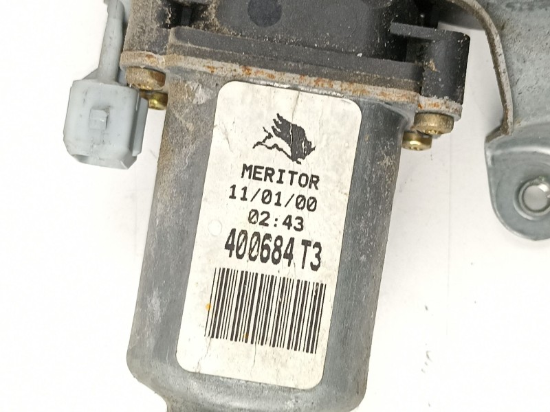 Recambio de elevalunas delantero derecho para rover serie 75 (rj) 2.5 v6 referencia OEM IAM CUH102340 400684T3 