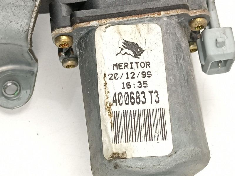 Recambio de elevalunas delantero izquierdo para rover serie 75 (rj) 2.5 v6 referencia OEM IAM CUH102350 400683T3 