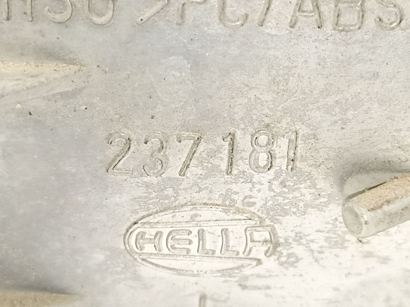 Recambio de piloto delantero izquierdo para rover serie 75 (rj) 2.5 v6 referencia OEM IAM XBD000110 237181 